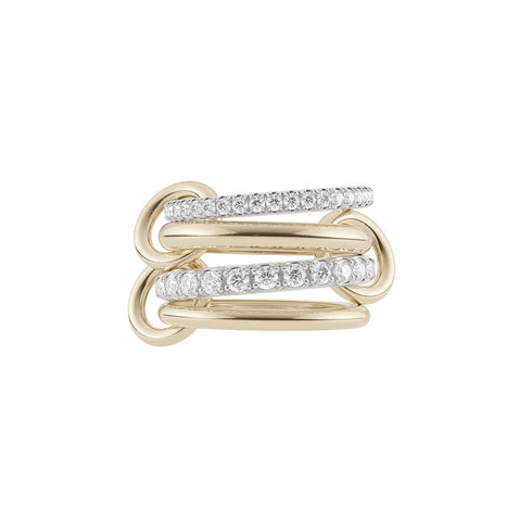Halley Diamond Ring - 1
