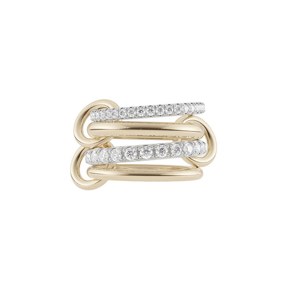 Halley Diamond Ring - 1