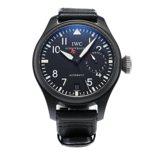 Pre-Owned IWC Big Pilot’s Watch TOP GUN - 1