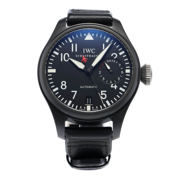 Pre-Owned IWC Big Pilot’s Watch TOP GUN - 1