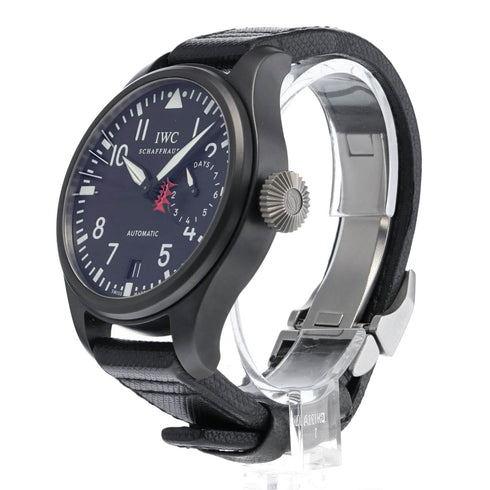 Pre-Owned IWC Big Pilot’s Watch TOP GUN - 2