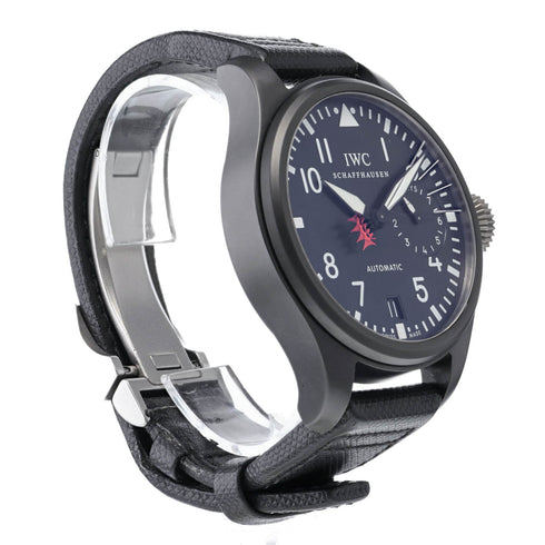 Pre-Owned IWC Big Pilot’s Watch TOP GUN - 4