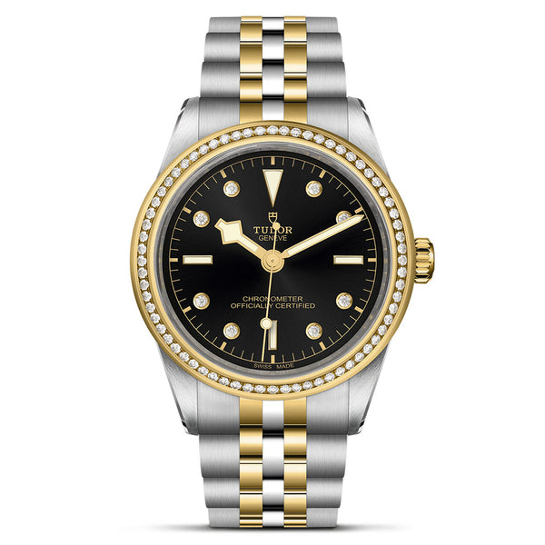 Black Bay One 39 S&G Watch - 1