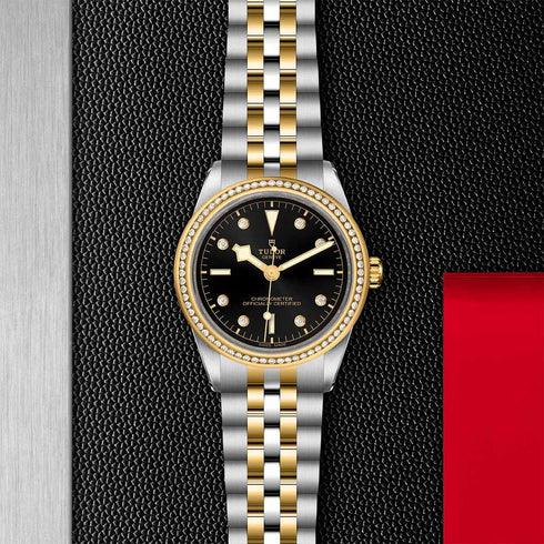 Black Bay One 39 S&G Watch - 2