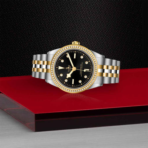 Black Bay One 39 S&G Watch - 3