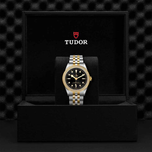 Black Bay One 39 S&G Watch - 4