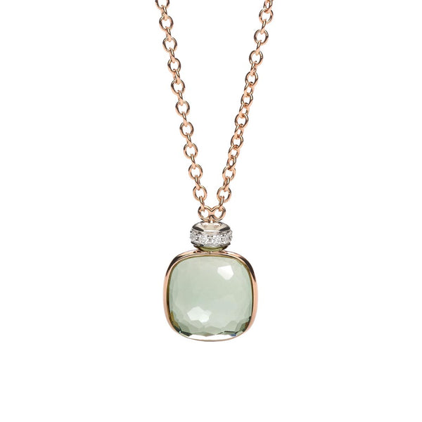 Nudo Classic Necklace with Pendant - 1