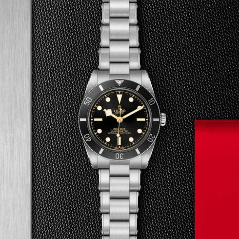 Black Bay 54 Watch - 5