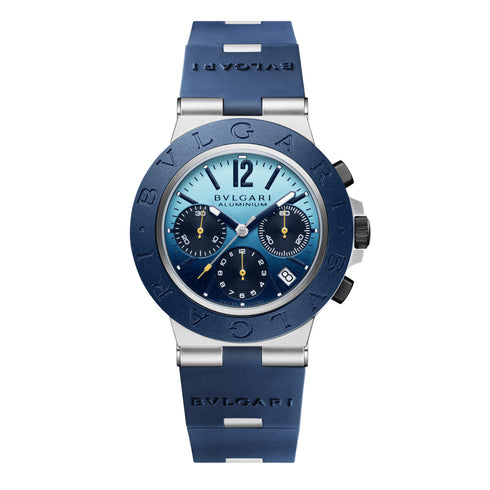 Bvlgari Aluminium Watch - 1
