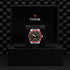 Black Bay 41 Black Dial Steel Watch - 5