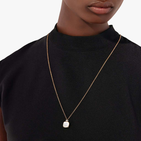 Nudo Classic Necklace with Pendant - 2