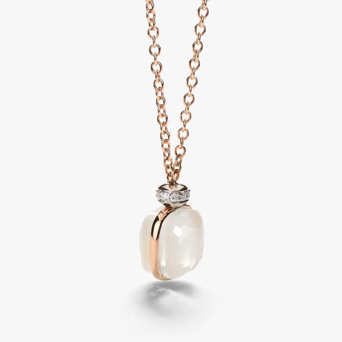 Nudo Classic Necklace with Pendant - 3