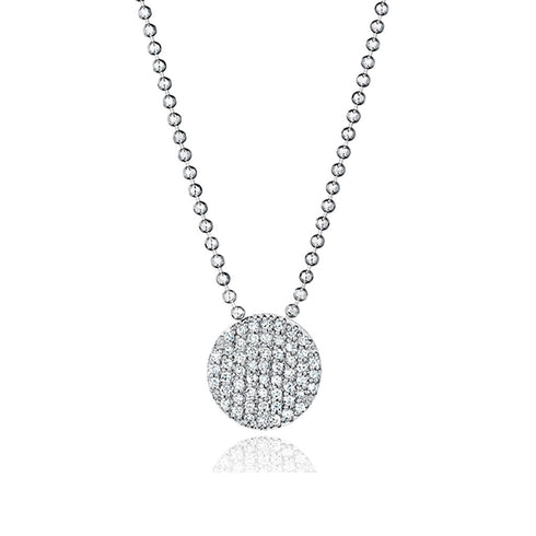 Mini Infinity Necklace - 1