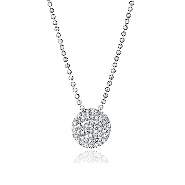 Mini Infinity Necklace - 1