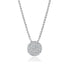Mini Infinity Necklace - 1