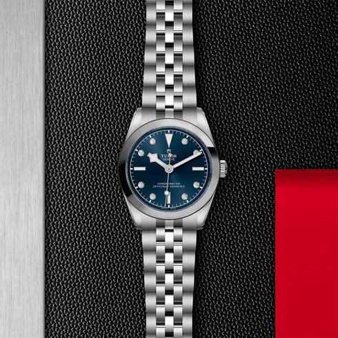 Black Bay One 31 Watch - 2