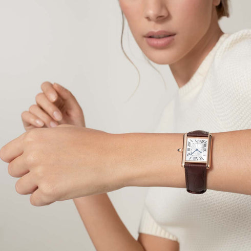 Tank Louis Cartier Watch - 11