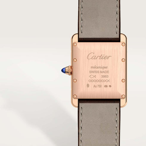 Tank Louis Cartier Watch - 4