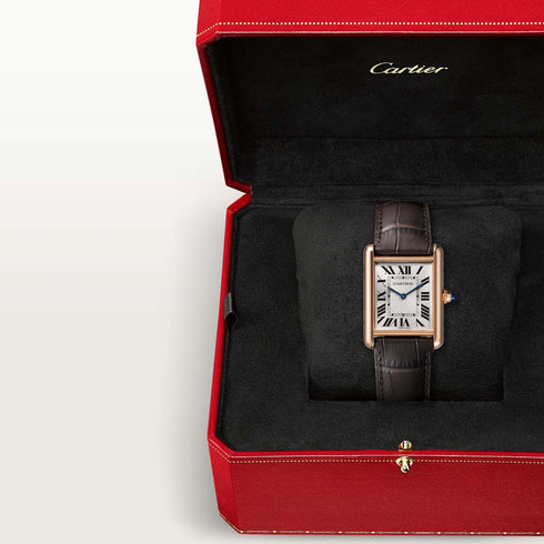 Tank Louis Cartier Watch - 9