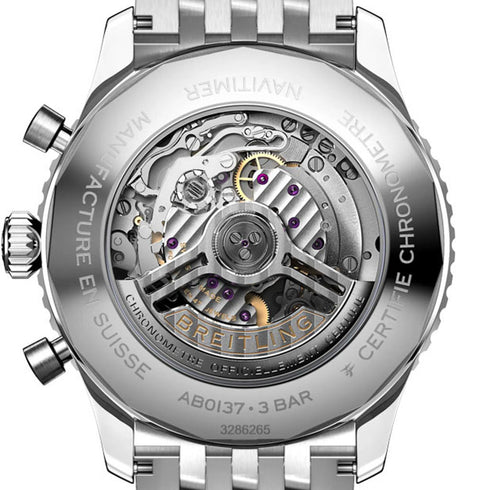 Navitimer B01 Chronograph 46 - 3