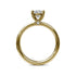 Classic Oval Cut Solitaire - 2