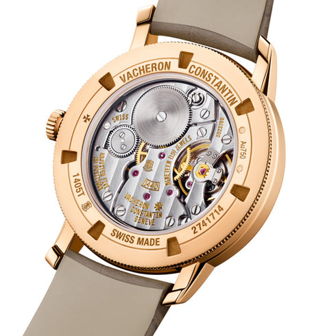 Traditionnelle Manual-winding - 2