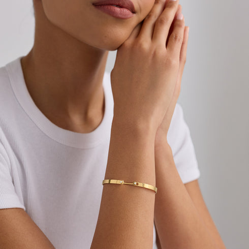 Monday Morning Mood Bangle - 3