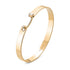 Dinner Date GM Mood Bangle in Yellow Gold - 3