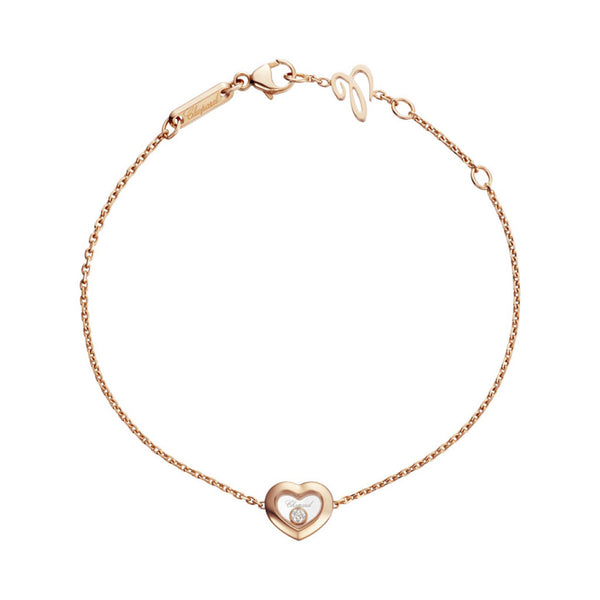 Happy Diamonds Icons Rose Gold Bracelet - 1