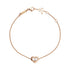 Happy Diamonds Icons Rose Gold Bracelet - 1