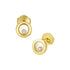 Happy Diamonds Icons Yellow Gold Necklace - 1