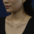 Happy Diamonds Icons Yellow Gold Necklace - 2