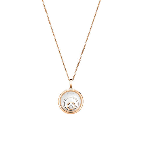 Happy Spirit Multi Gold Necklace - 1