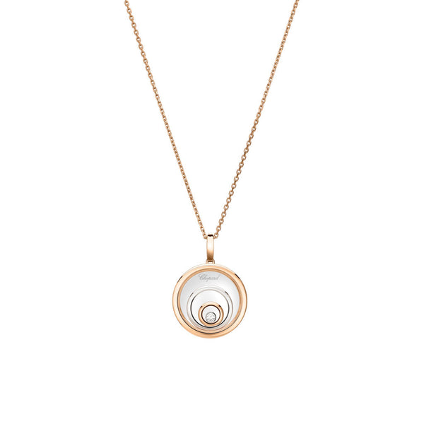 Happy Spirit Multi Gold Necklace - 1