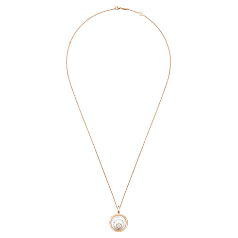 Happy Spirit Multi Gold Necklace - 2
