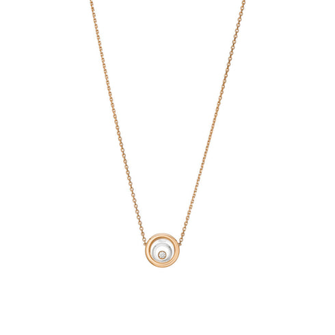 Happy Spirit Multi Gold Necklace - 1
