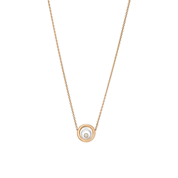 Happy Spirit Multi Gold Necklace - 1