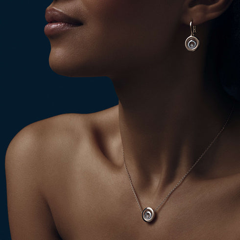 Happy Spirit Multi Gold Necklace - 2