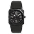 BR-03 Black Matte - 2