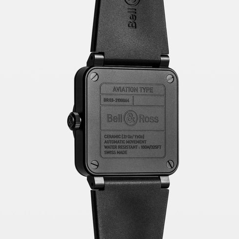 BR-03 Black Matte - 3
