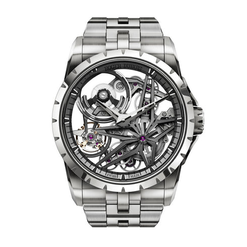 Excalibur Monobalancier Titanium - 1