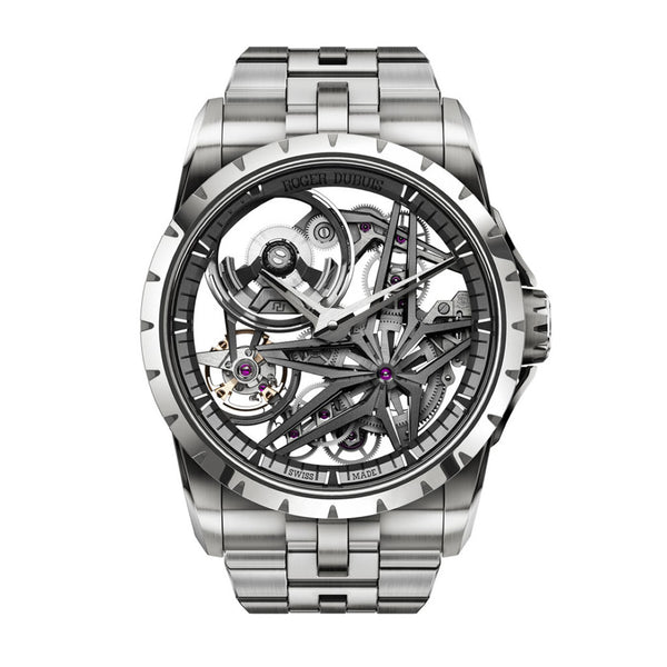 Excalibur Monobalancier Titanium - 1