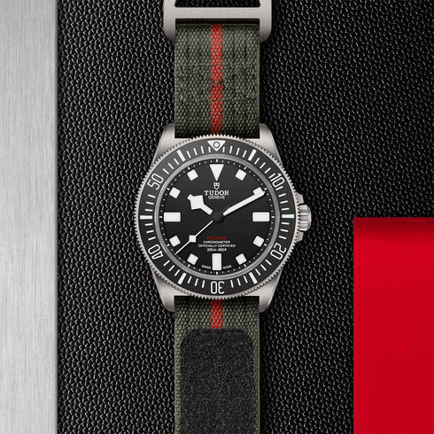 Pelagos FXD 42 Watch - 3