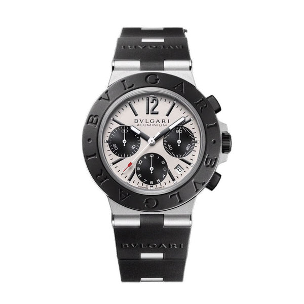 Bvlgari Aluminium Watch - 1