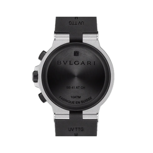 Bvlgari Aluminium Watch - 3