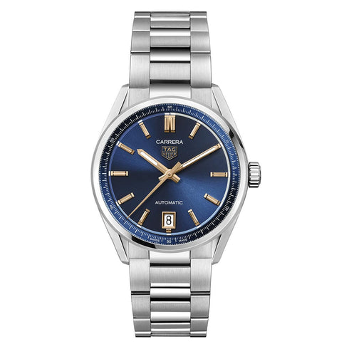 Carrera Date - 1