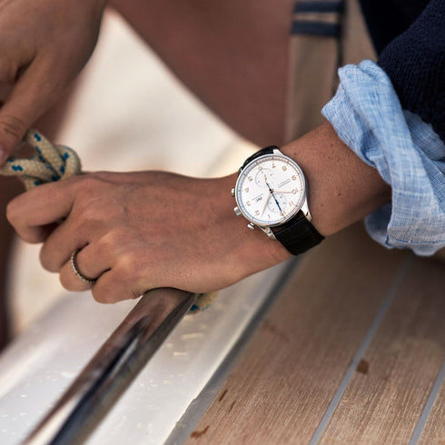 Portugieser Chronograph - 2
