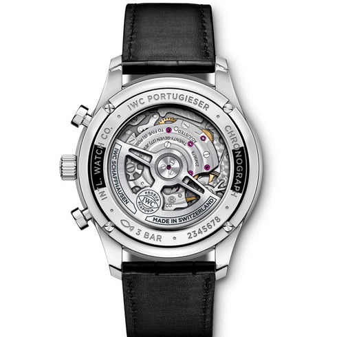Portugieser Chronograph - 3