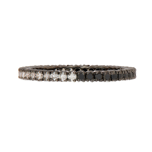 Yin Yang Prong Band - 1