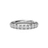 Pave Diamond Anniversary Band - 1